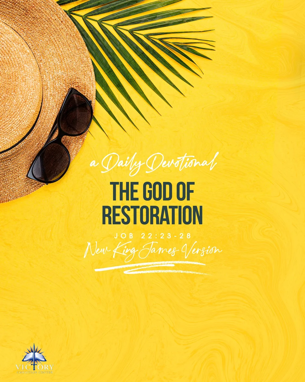 DAILY DEVOTIONAL | June 10th — Victory Christian Center