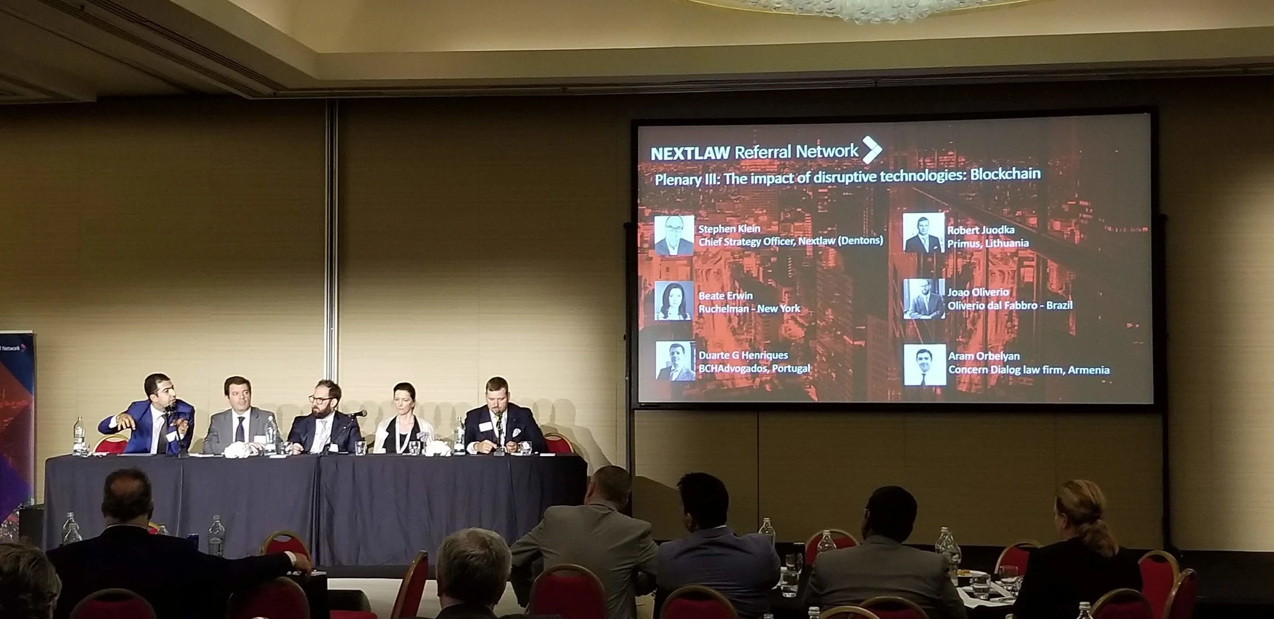 Video | The Impact of Disruptive Technologies: Blockchain