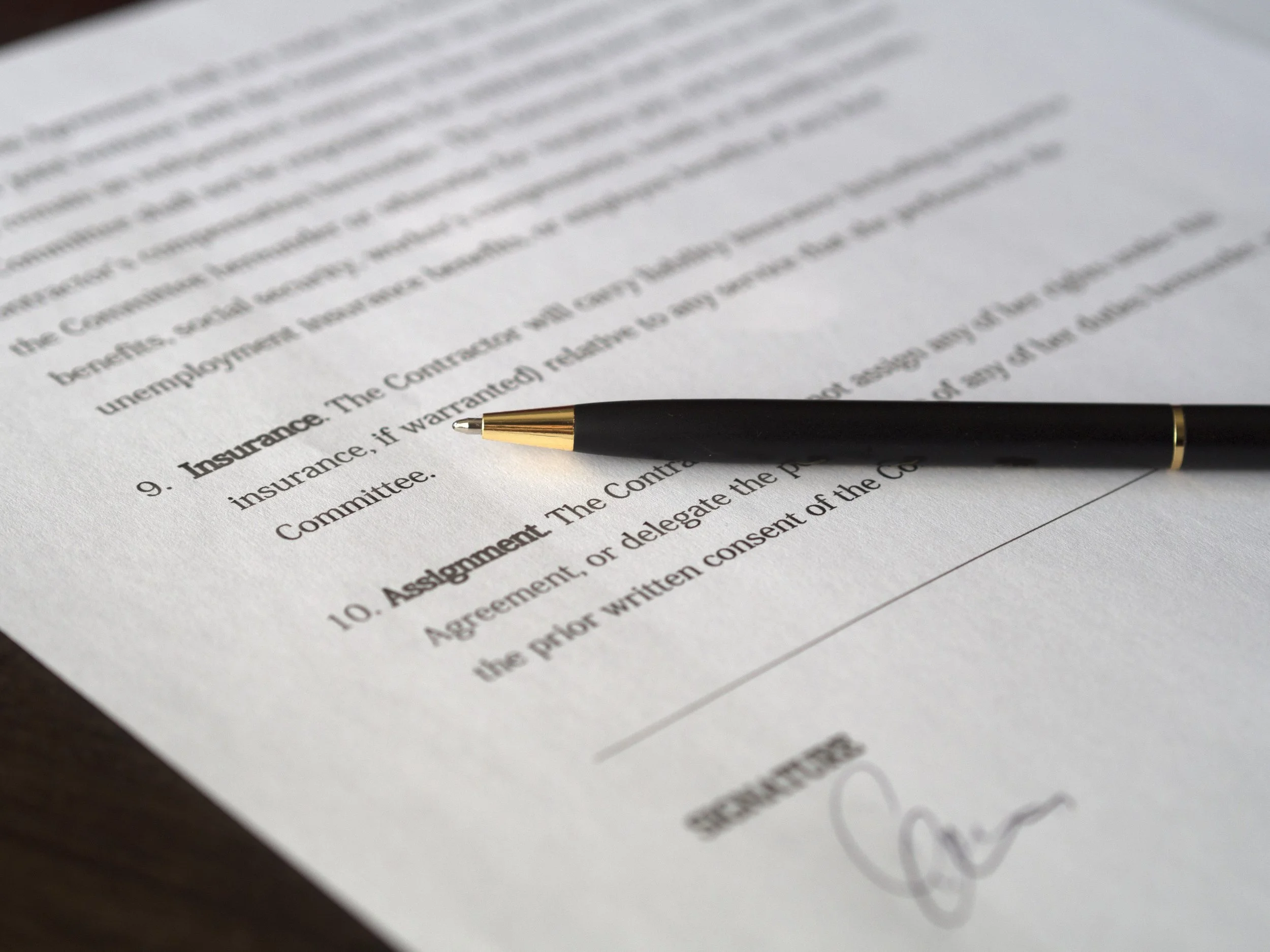 Corporate Matters: One Clause that Should Be in Every Partnership Agreement