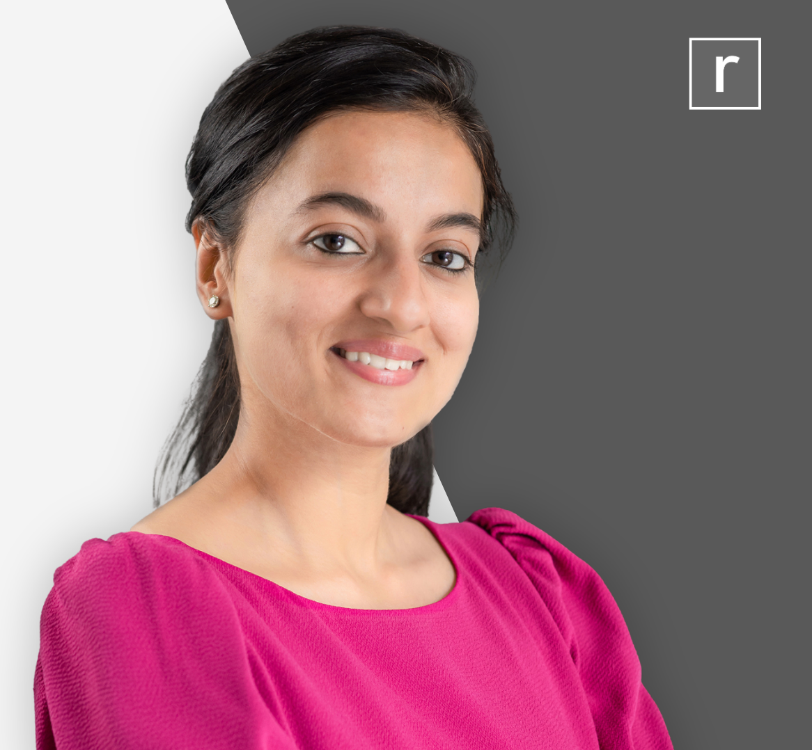 New Member: Neha Rastogi — Ruchelman P.L.L.C.