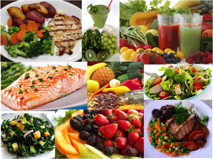 Prototypical Healthy Diet: the best possible diet you can consume consists of fruits, vegetables, fish, and boneless, skinless, chicken breasts but is very very difficult to maintain.