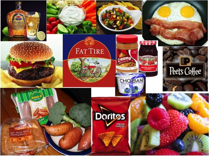 Sustainable Healthy Diet: healthy diet that contains fruits and vegetables while also allowing the flexibility to consume alcohol, burgers, and potato chips in moderation.
