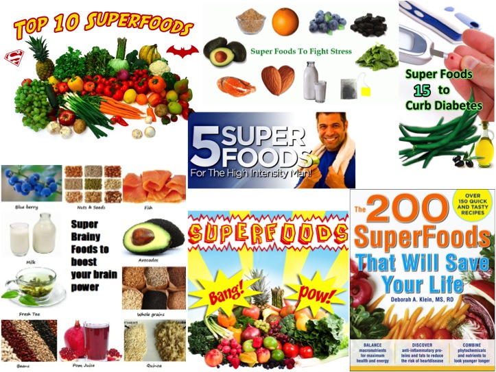 Super foods