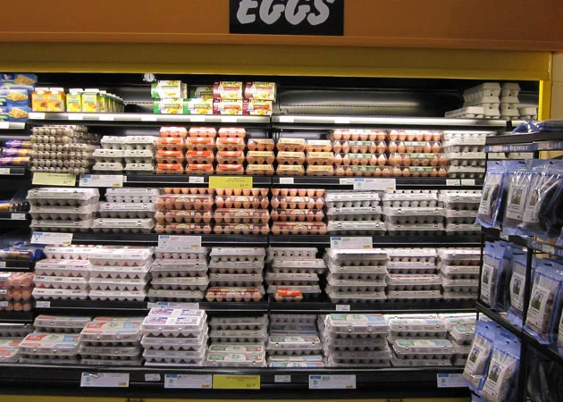 With so many options, claims, and prices what eggs should I buy? Picture courtesy Sweet Potato Chronicles .