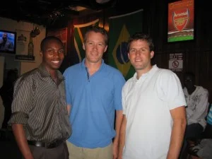 Matt, Ken & Milton