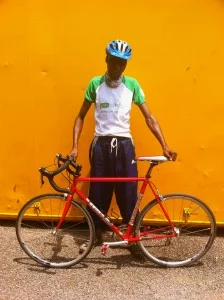 red LeMond