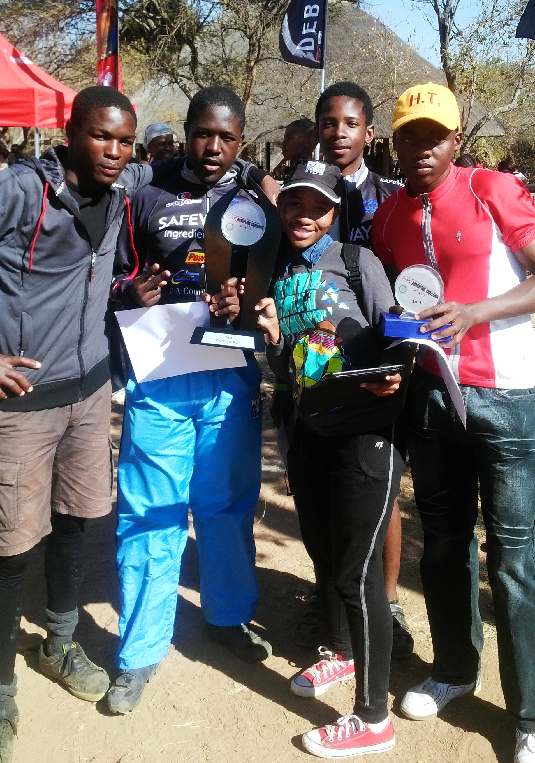 JonMol junior team