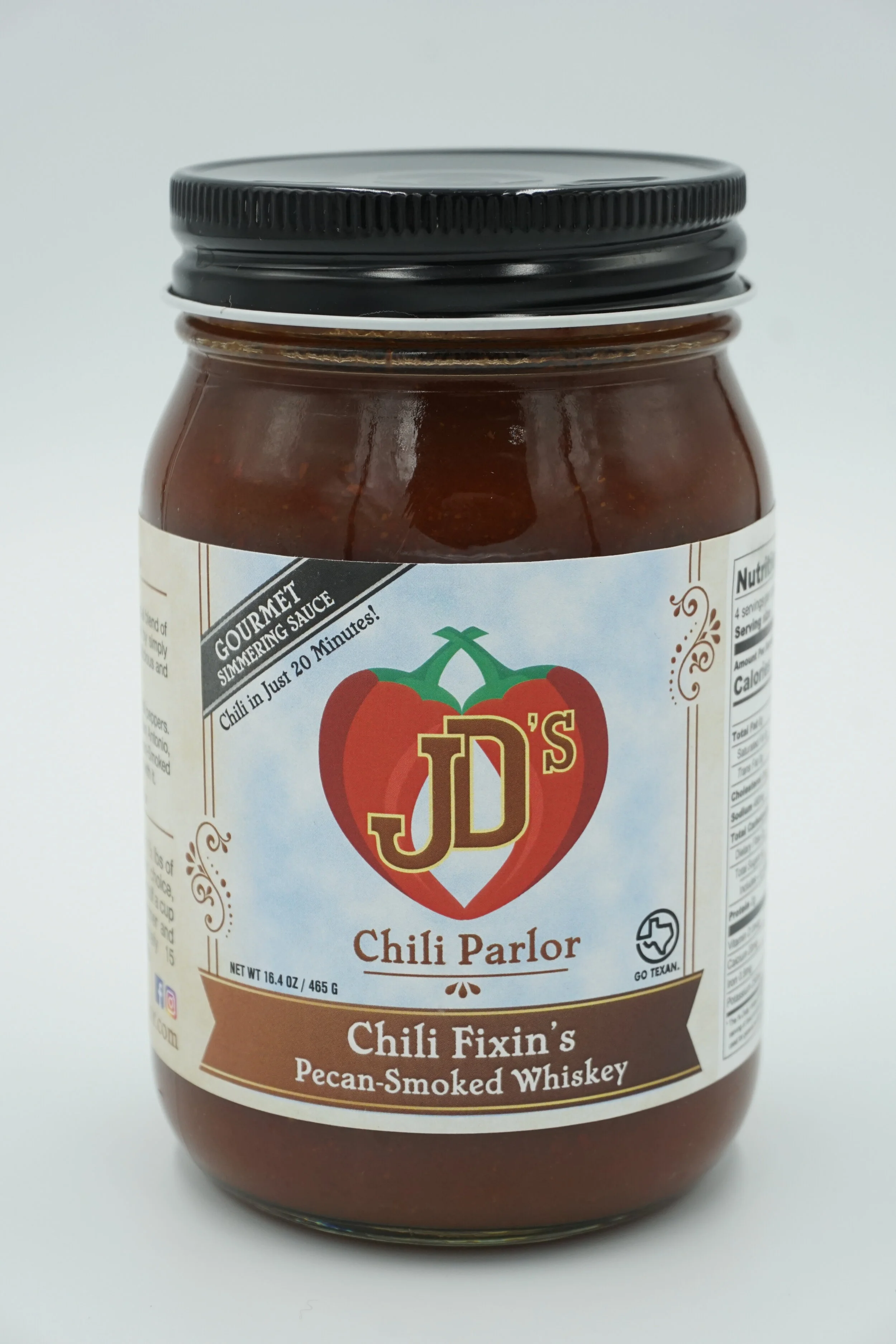 Chili Fixins Pecan Smoked Whiskey.JPG