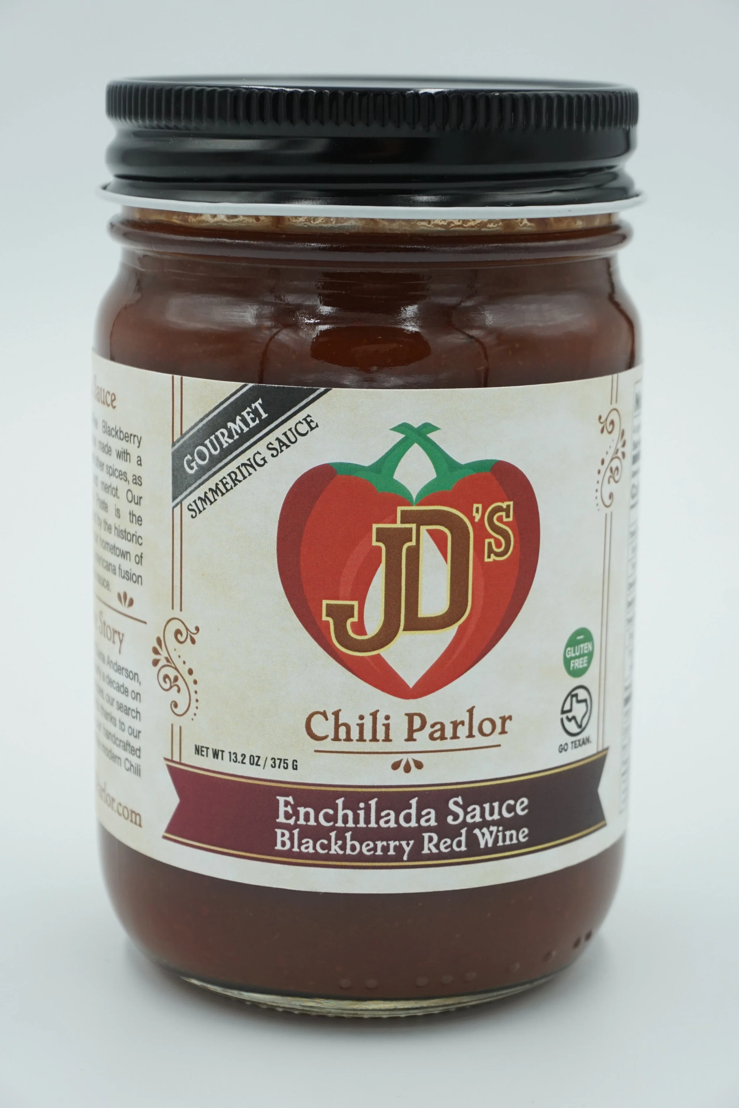 Enchilada Sauce Blackberry Red Wine.JPG