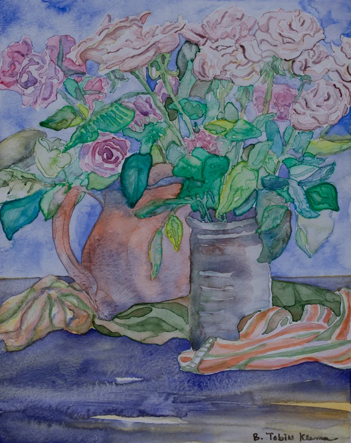 Old Fashioned Roses