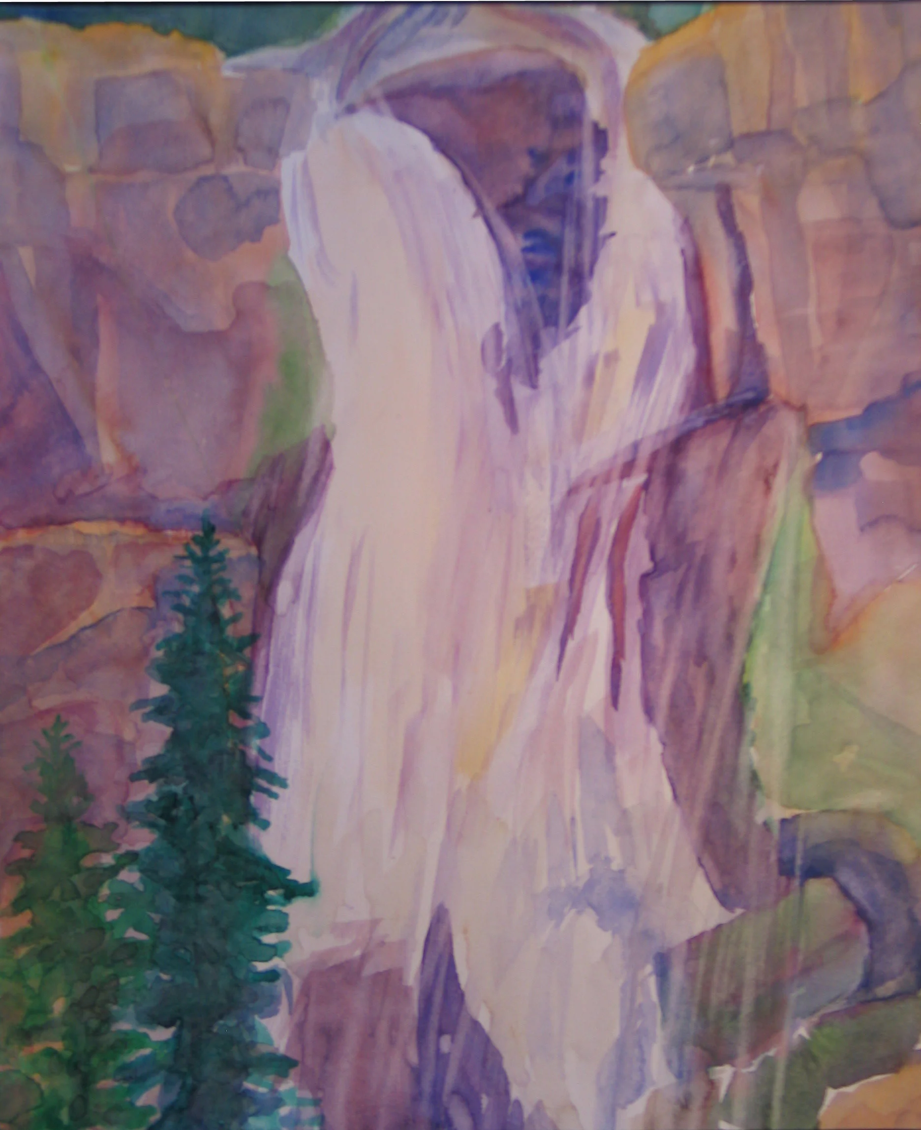 Waterfall