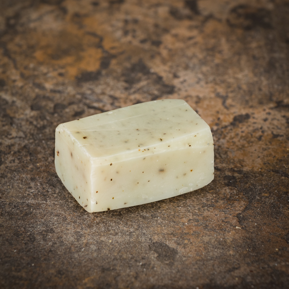 Not all soaps are created equal. Seventh Sojourn is the best soap I've ever used.