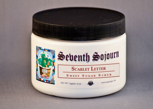 Scarlett Letter is a subtle, yet beautiful fragrance your sure to enjoy.