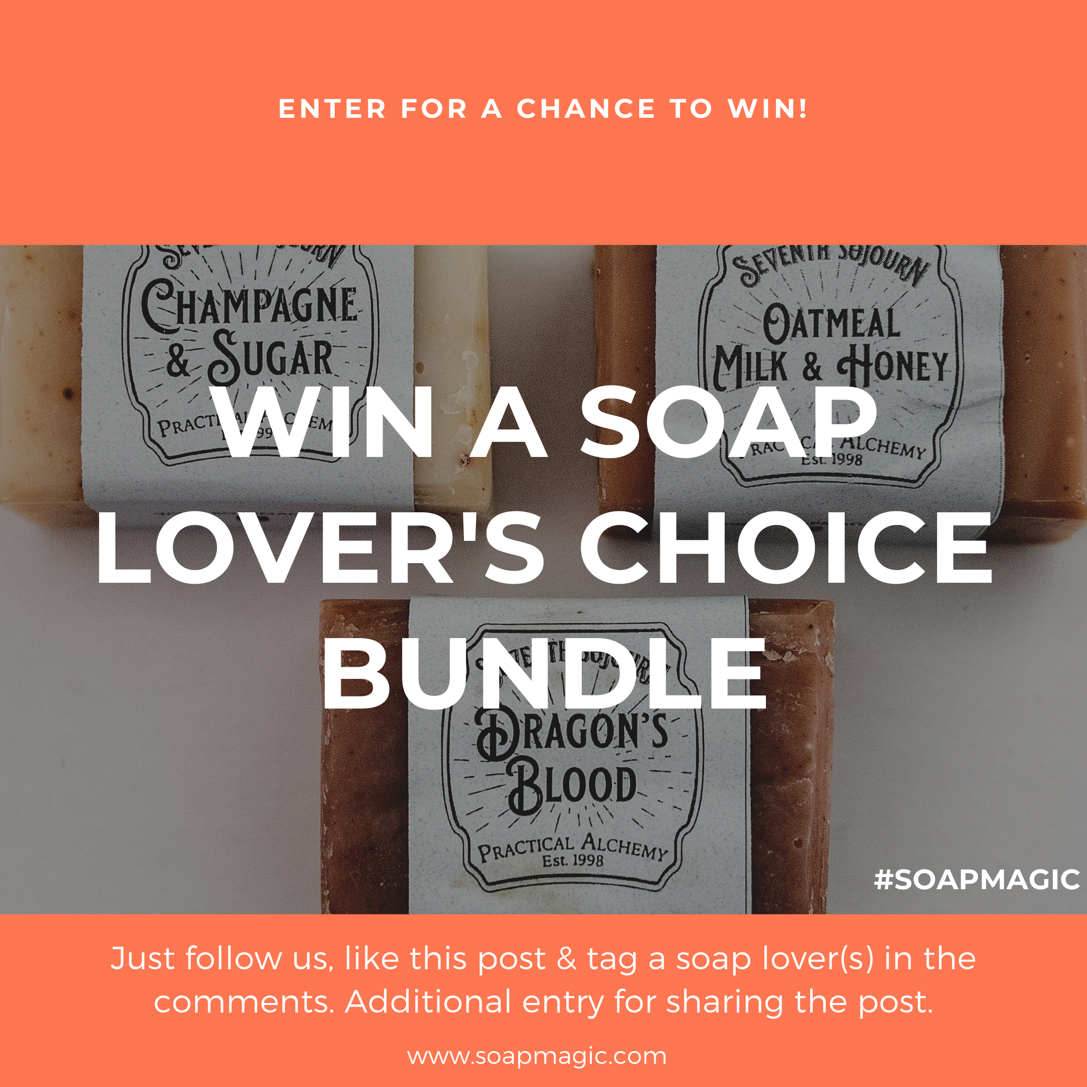 Soap Lover's Choice Contest
