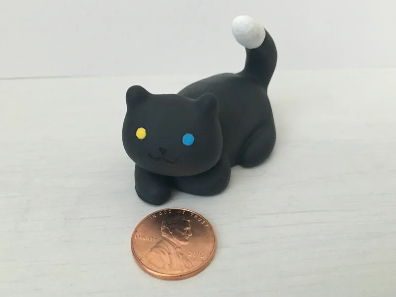 Penny for size reference!