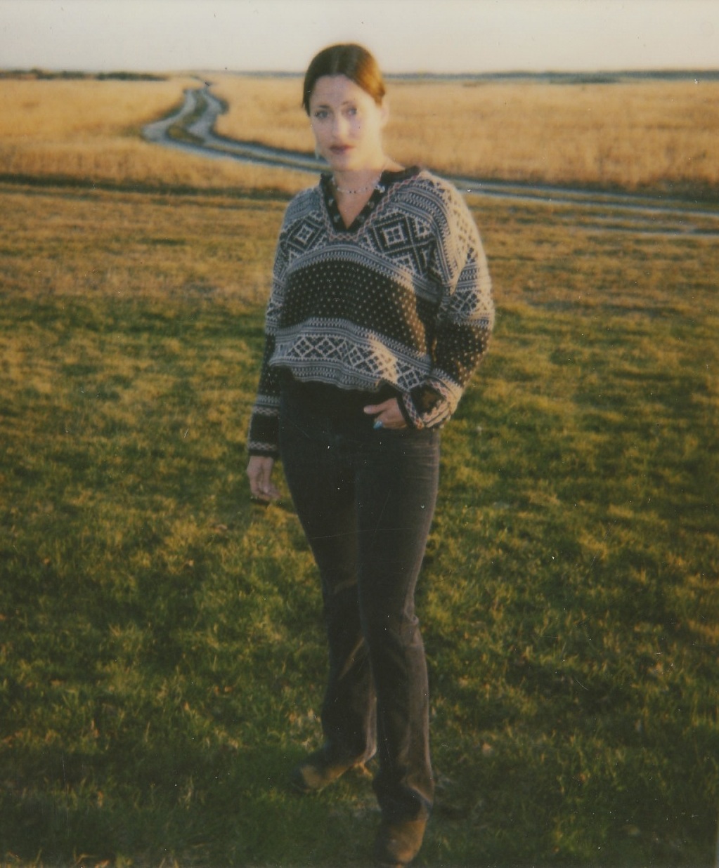 Naomi Packard Dunn (Cliona MacEgan)