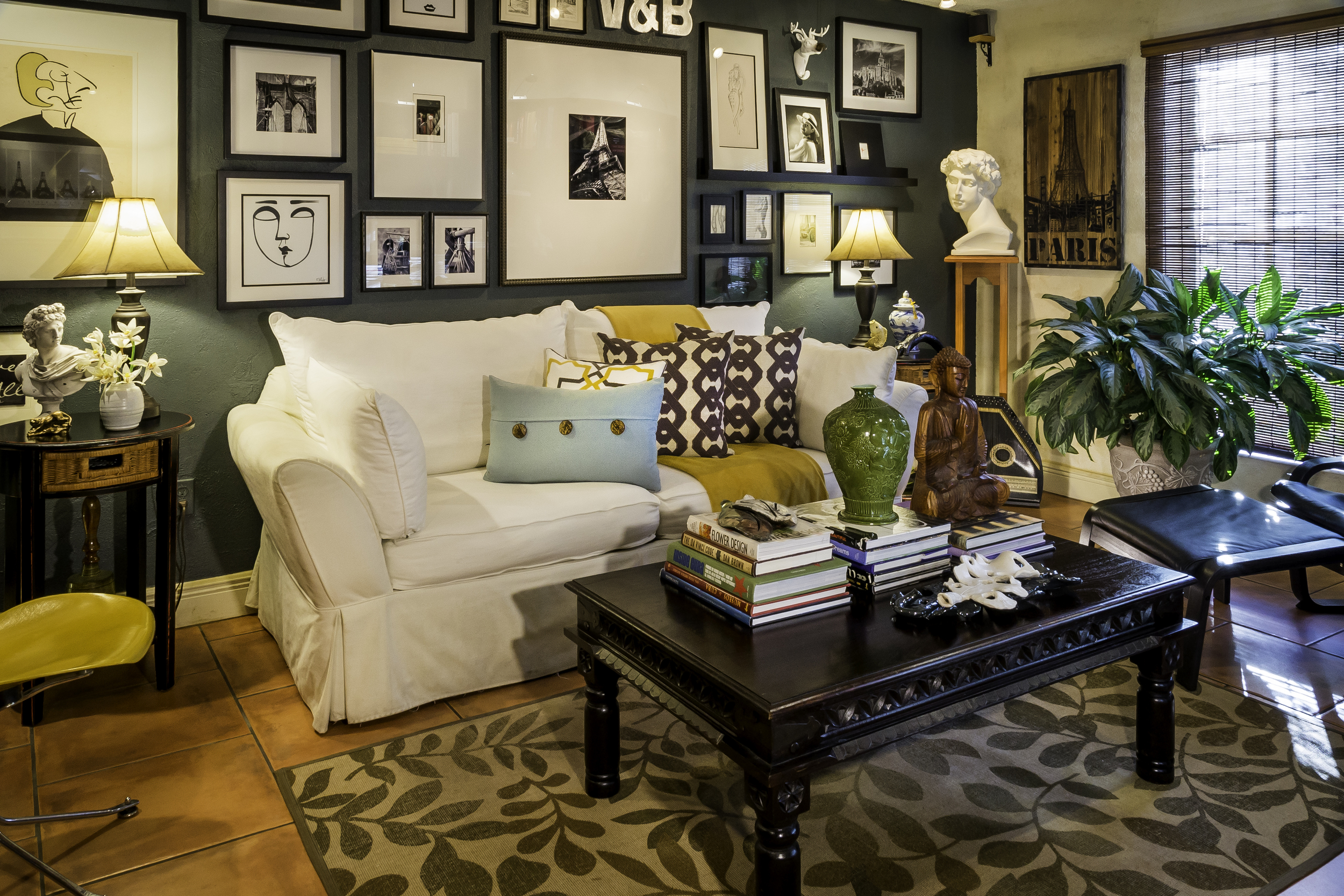 Hampshire Homes, interior Miami
