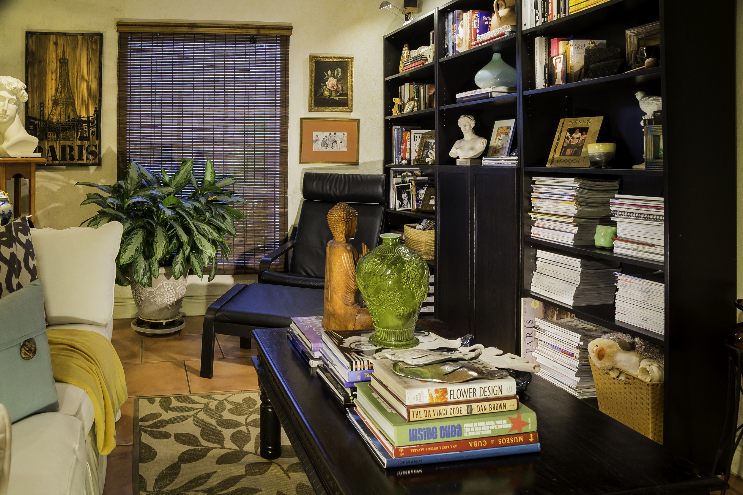 Hampshire Homes, interior Miami