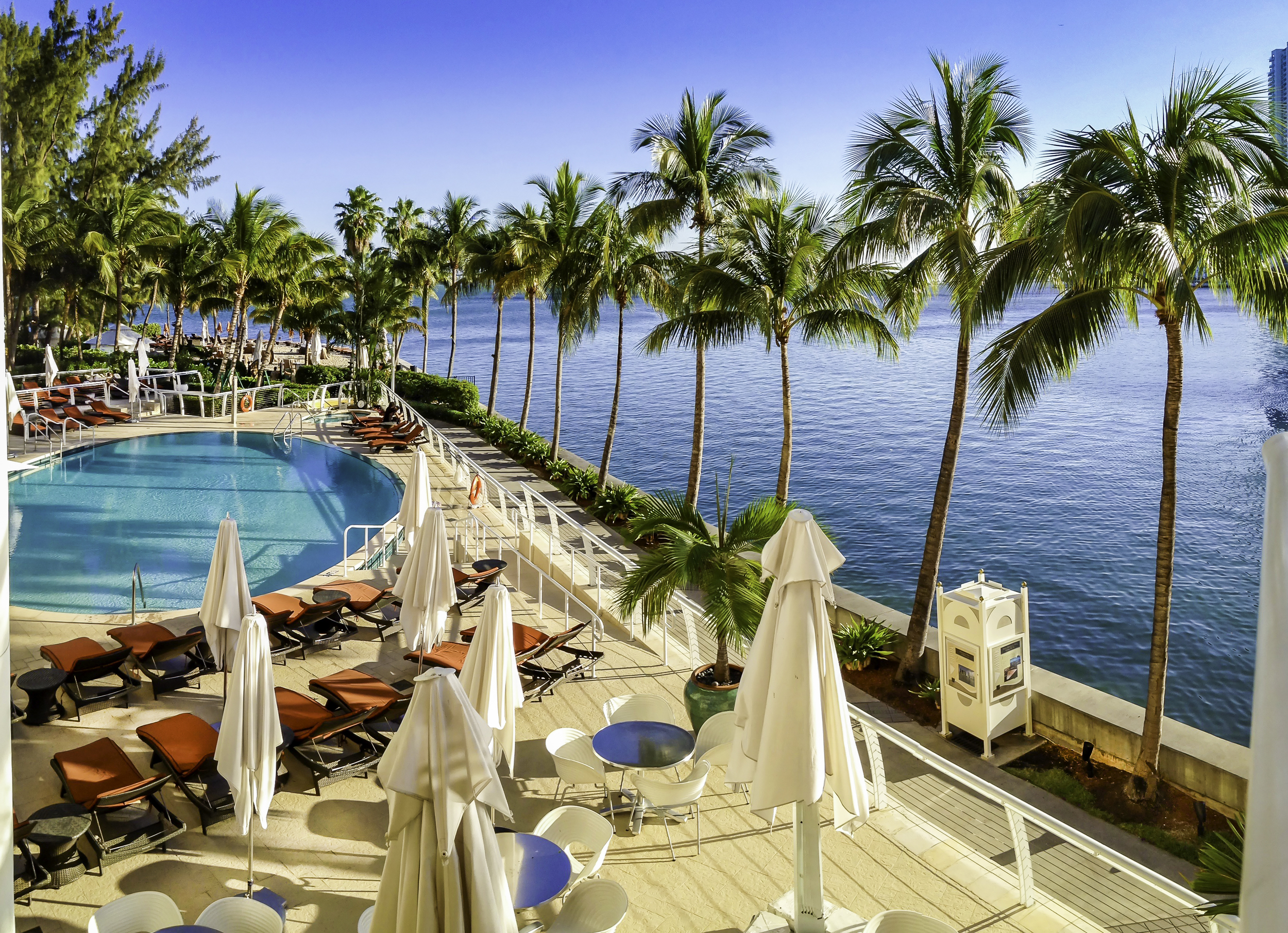 Mandarin Hotel, Miami