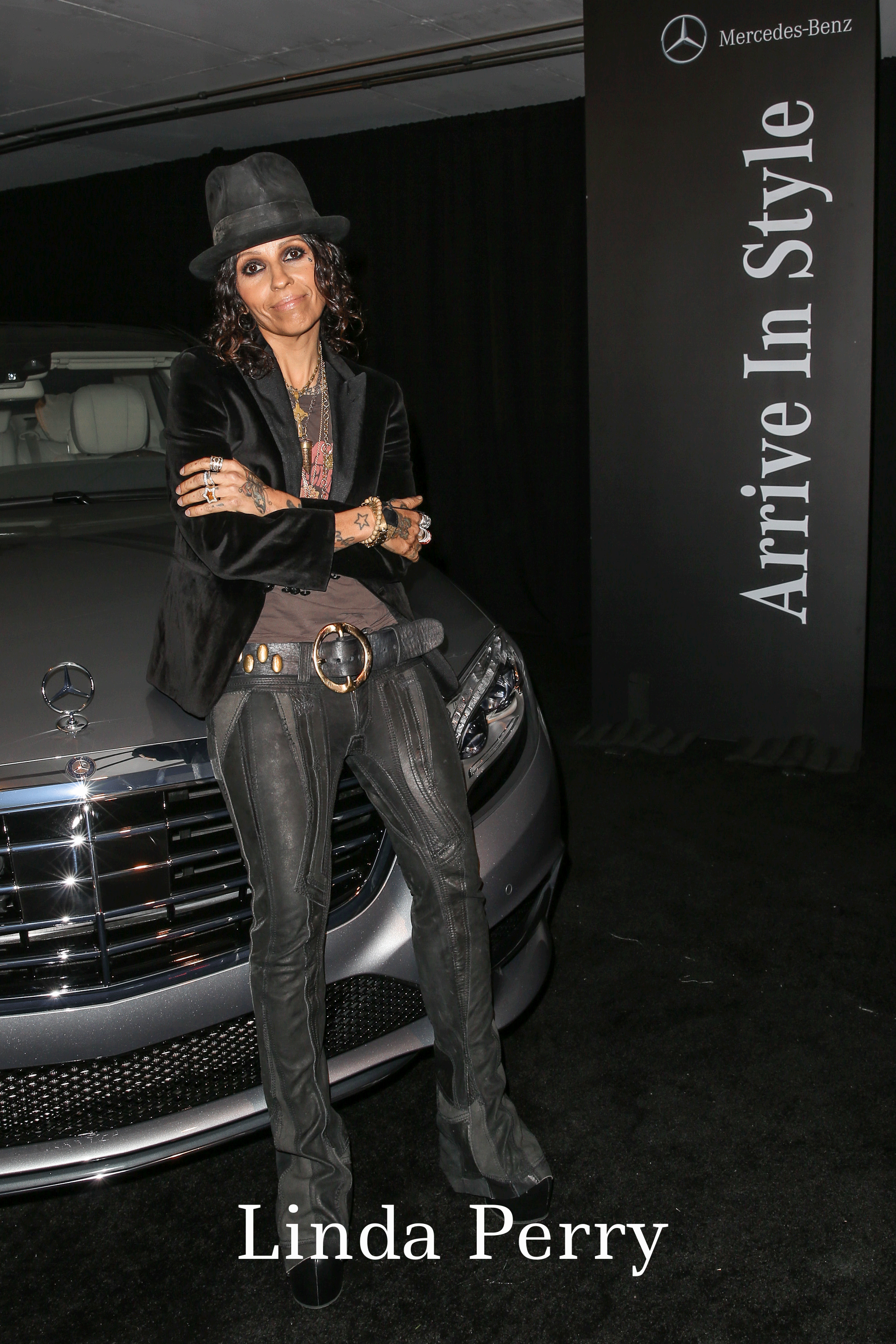Linda Perry