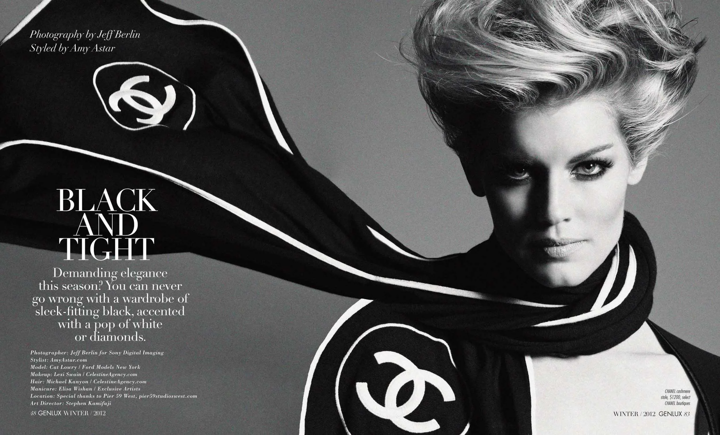 genlux jeff berlin cat lowry