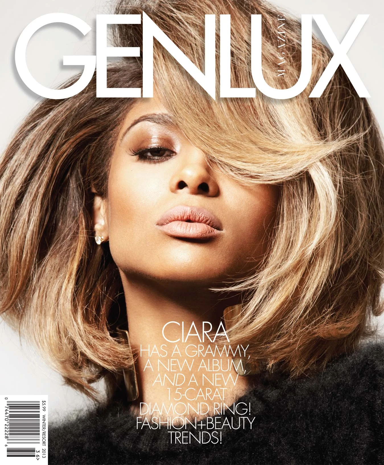 genlux ciara cover - version b
