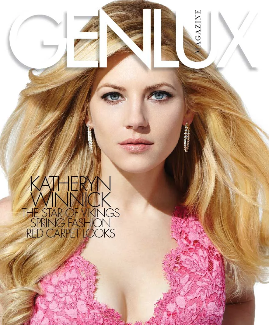 genlux spring katheryn winnick cover - test B