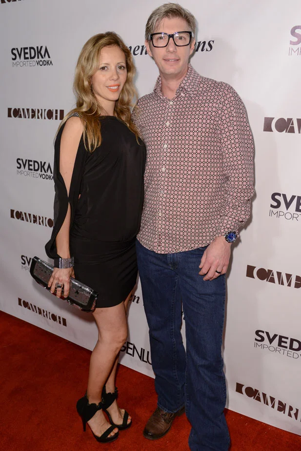 Mark and Leticia Willingham, owners of Carmen Steffens in the United States.