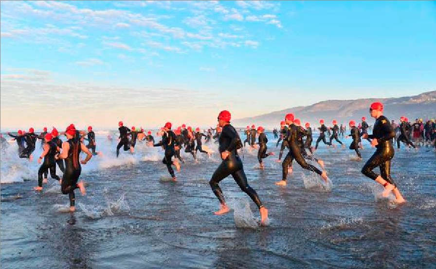 28th annual nautica malibu triathlon presented by equinox