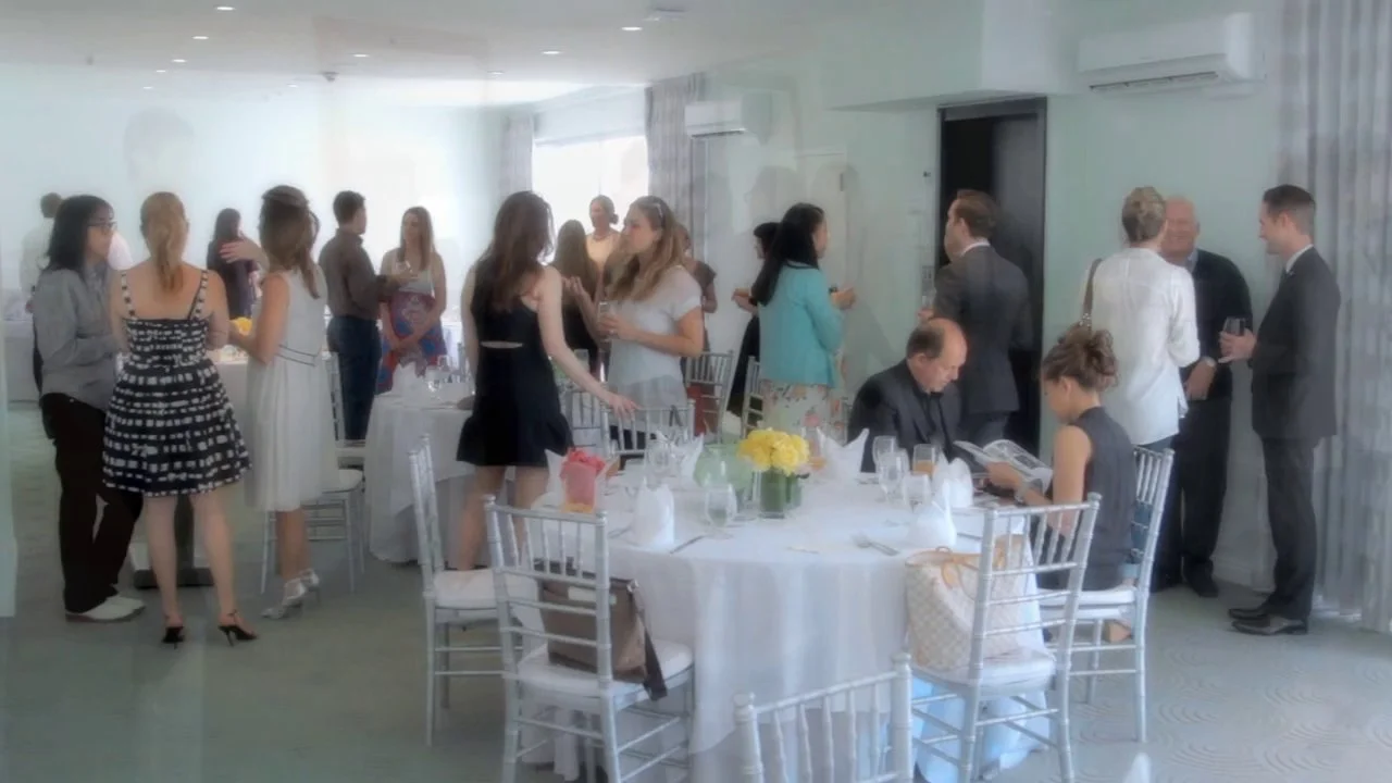 GENLUX RODEO DRIVE LUNCHEON AT THE LUXE HOTEL