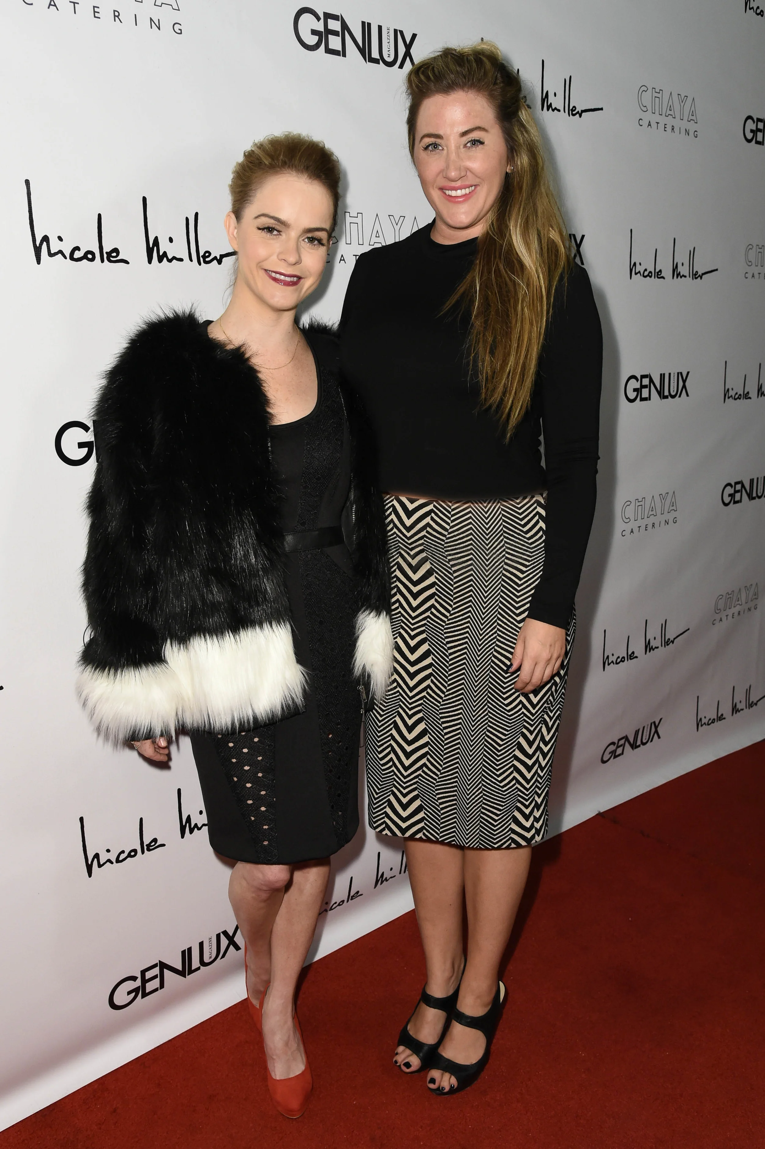  Bryna Makowka, Taryn Manning 