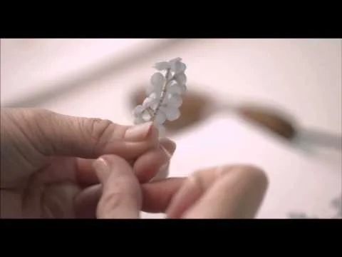 Le Petit Théâtre Dior - Making of "Miss Dior" dress