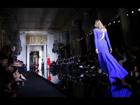 Versace | Haute Couture Spring Summer 2015 Full Show | Exclusive