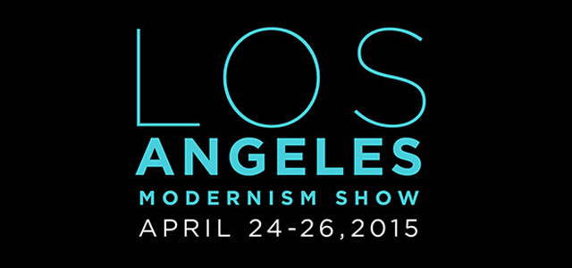 THE 28TH ANNUAL LOS ANGELES MODERNISM SHOW & SALE - TO BENEFIT P.S. ARTS