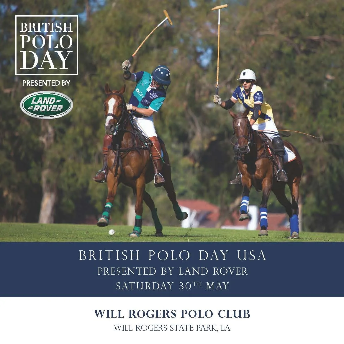 British Polo Day USA