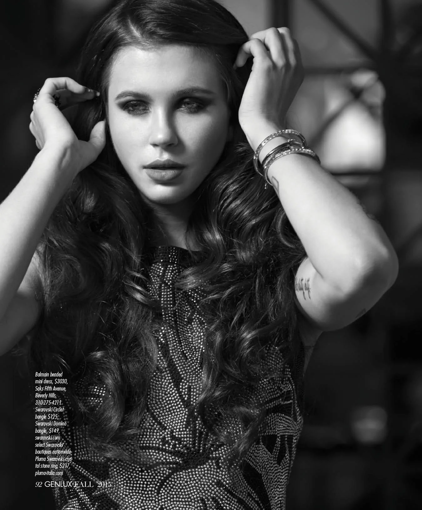 genlux photoshoot ireland baldwin