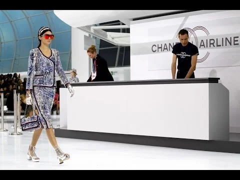 chanel spring summer 2016 full fashion show