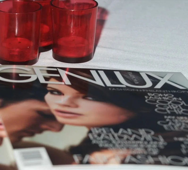Genlux Fall Issue Release Party Hosted by Ireland Baldwin