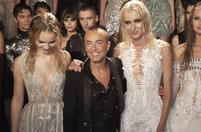 2016 Genlux BritWeek Designer of the Year Award Honoring Julien Macdonald