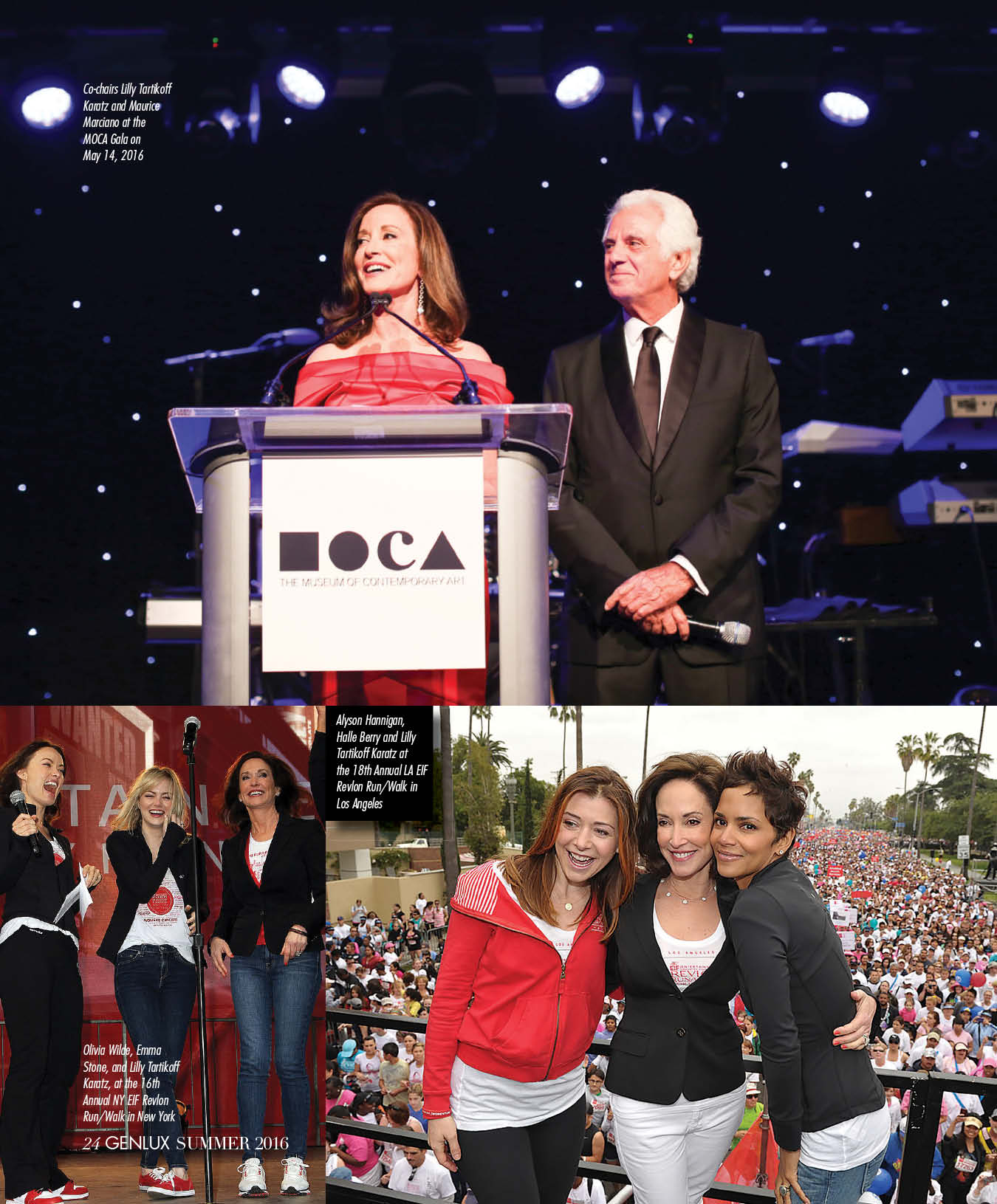 Lilly Tartikoff Karatz