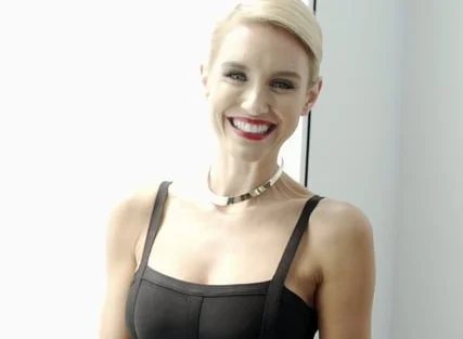 Genlux 'My Favorite Things' - Nicky Whelan