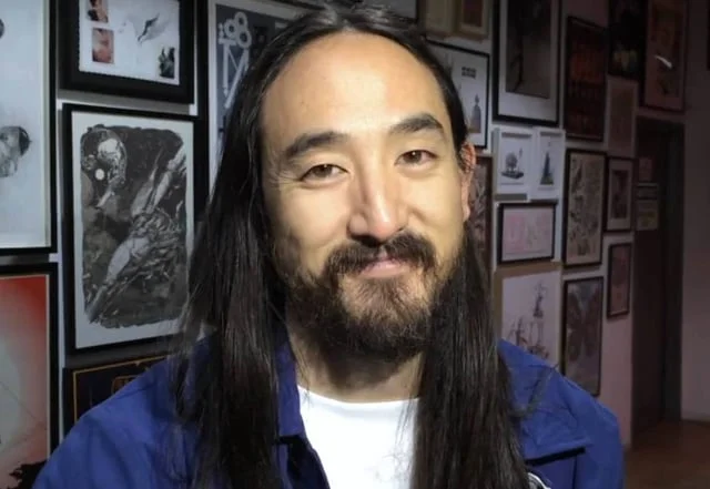 MY FAVORITE THINGS - DJ STEVE AOKI