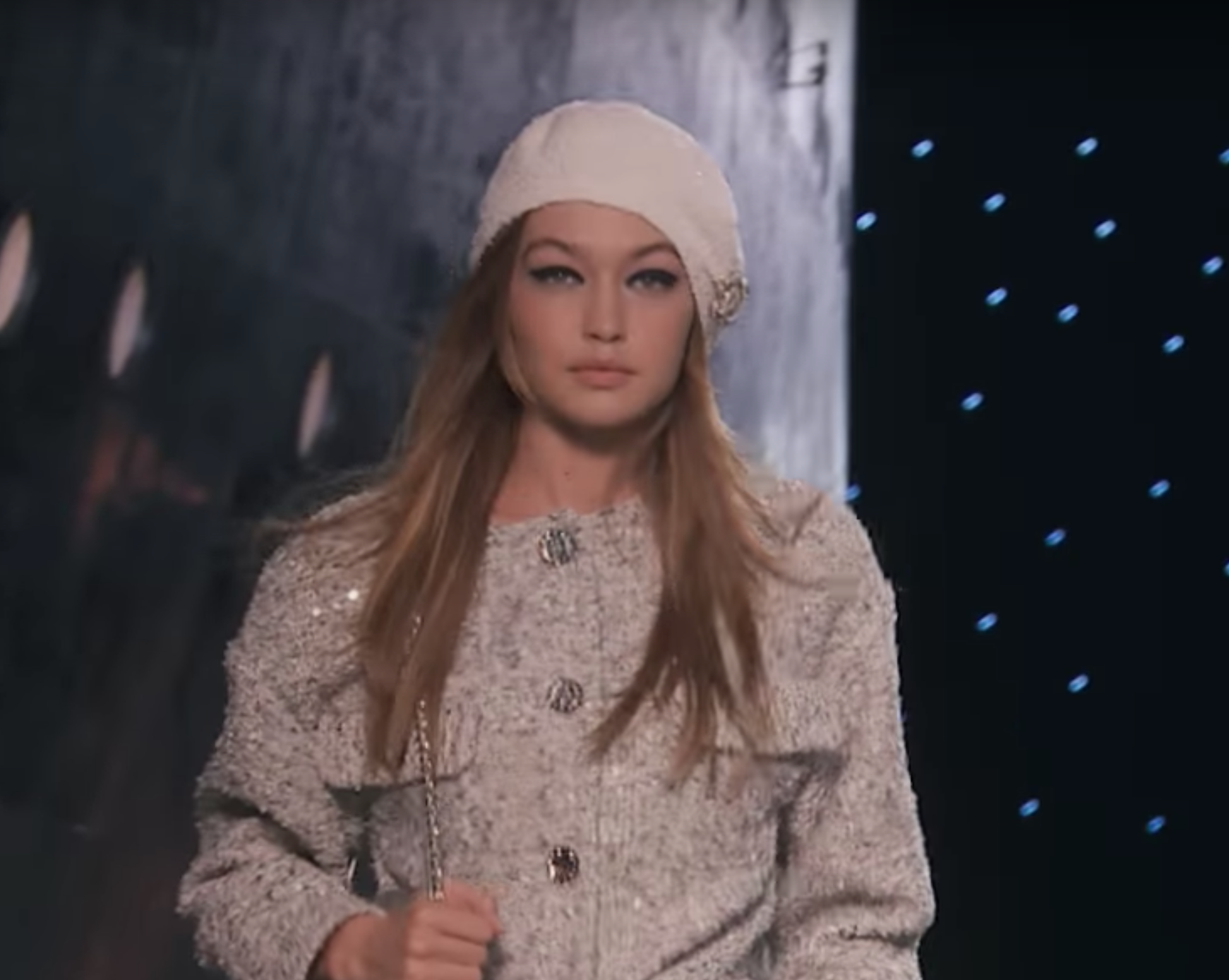 chanel the cruise 2018/19 show
