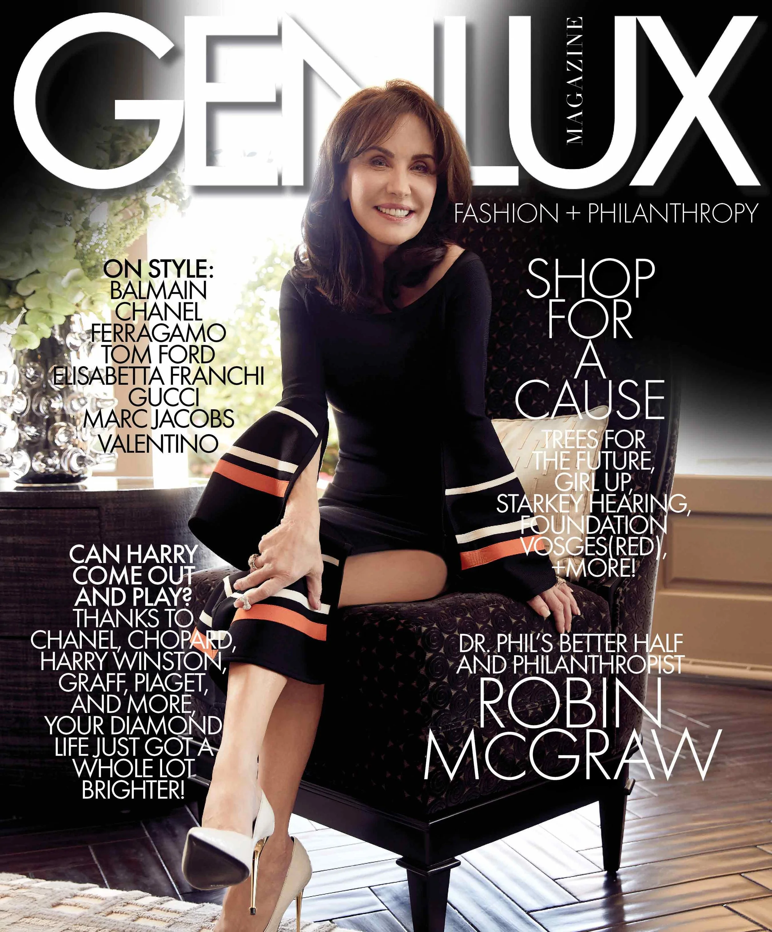 GENLUX WINTER 2019