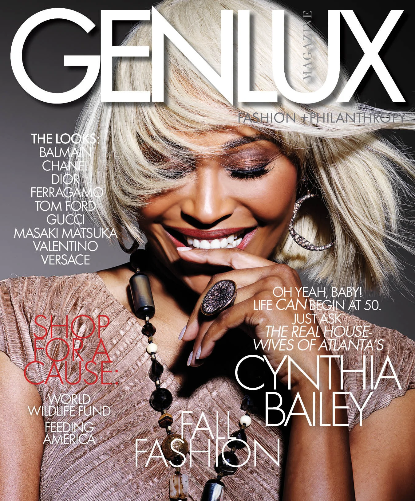 GENLUX FALL ISSUE