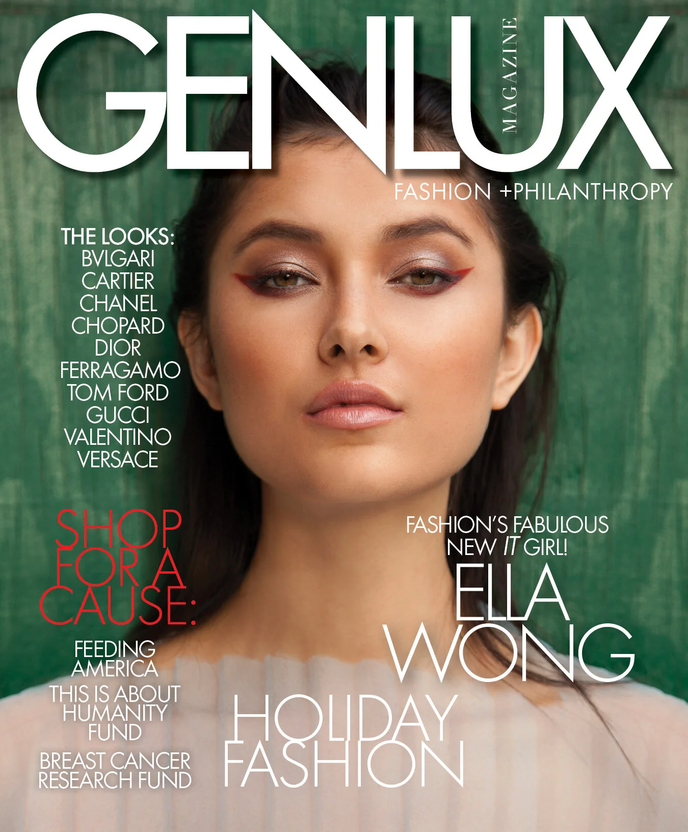 genlux holiday 2019 issue