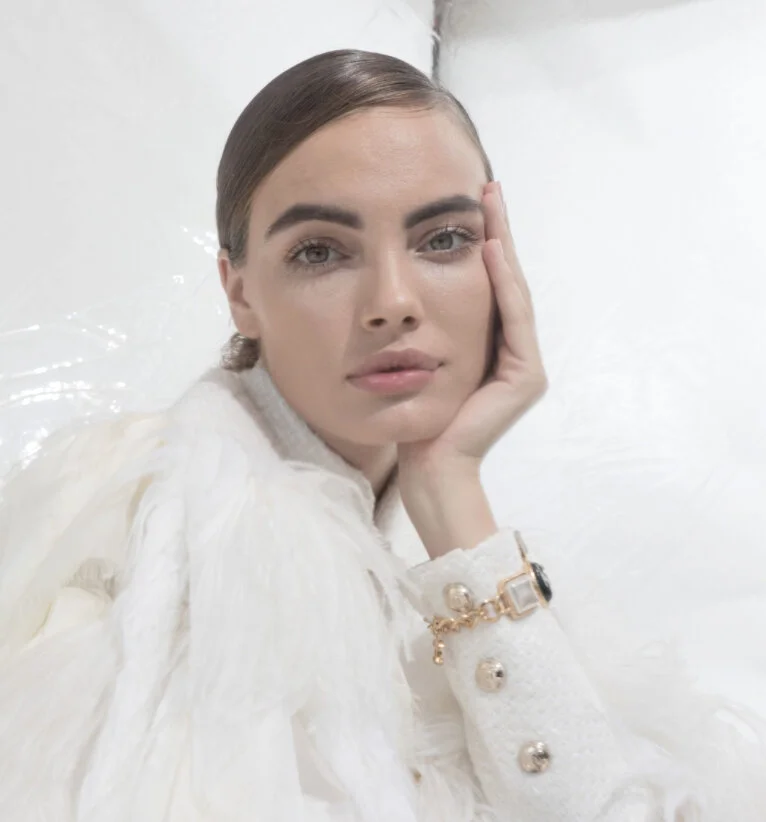 My Favorite Things - Model Kristina Peric