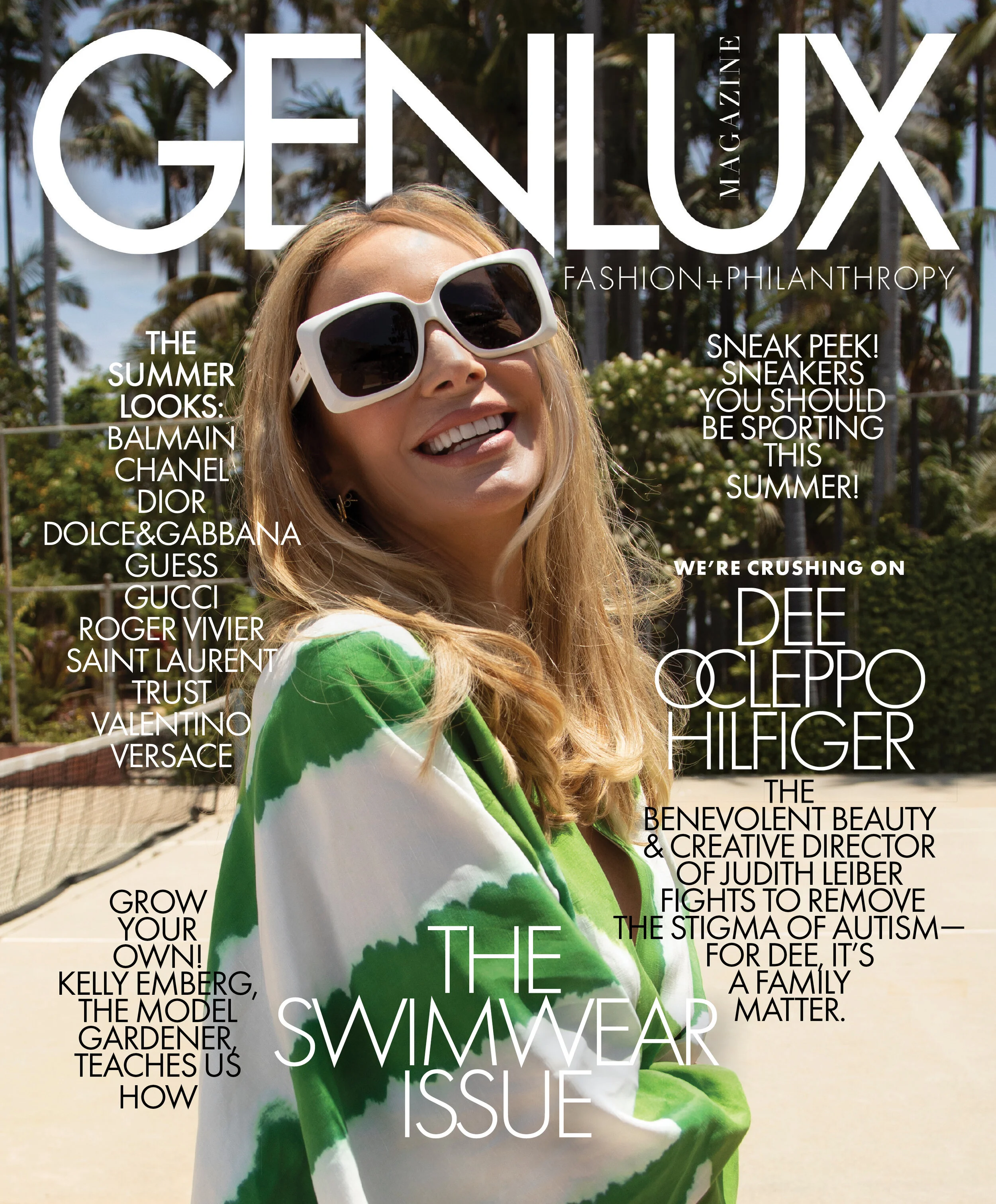 GENLUX SUMMER 2021 ISSUE