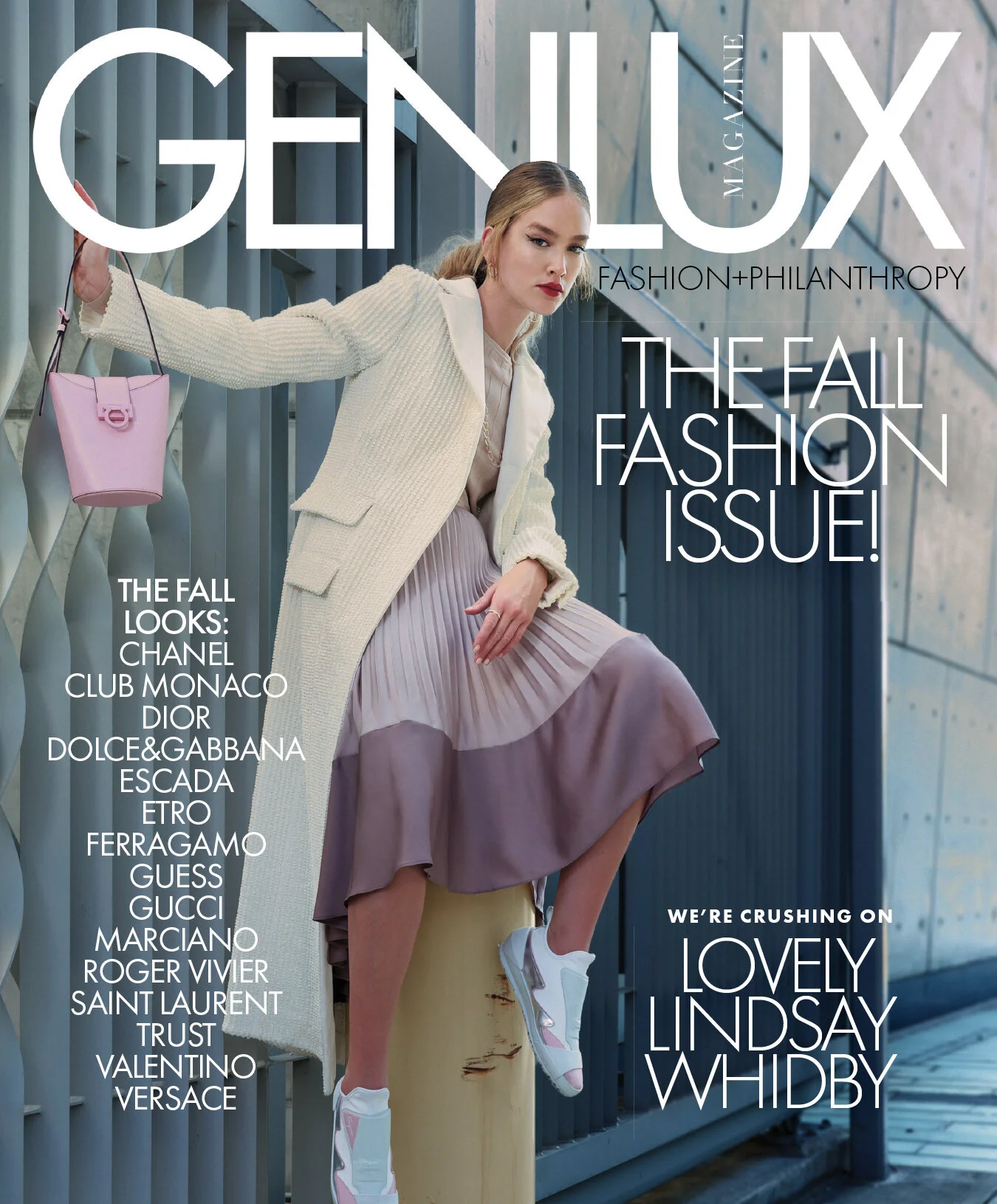 GENLUX FALL ISSUE