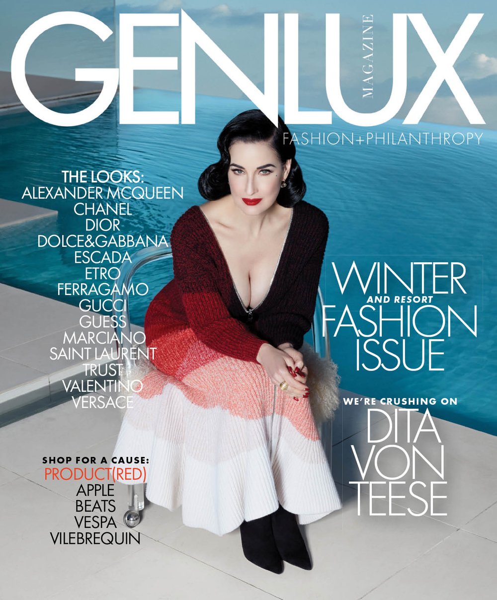 genlux winter/resort print issue — GENLUX